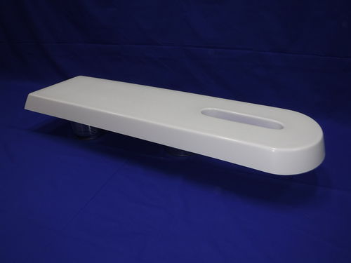 Pulpito di prua - Small - Beachcomber Fiberglass Technology - per barca