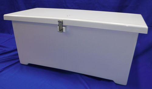 Cassa di stoccaggio per barca - 45 inch  - Beachcomber Fiberglass Technology - in fibra di vetro