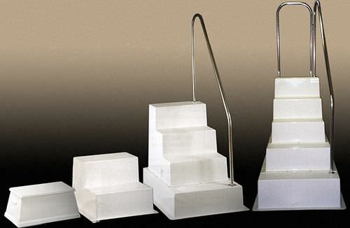 Scalino d'imbarco - Beachcomber Fiberglass Technology