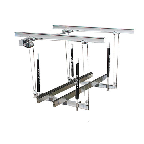 Ascensore per barche - COASTAL SERIES 8K - Boat Hoist USA - in alluminio