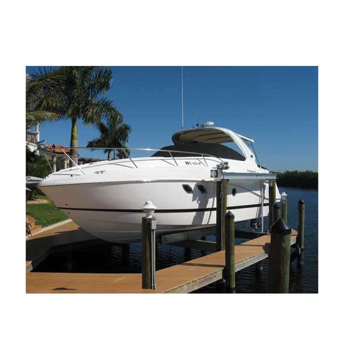 Ascensore per barche - 16K CAPACITY - Boat Hoist USA - in alluminio