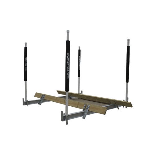 Ascensore per barche - 8000 LB - Boat Hoist USA - in acciaio galvanizzato