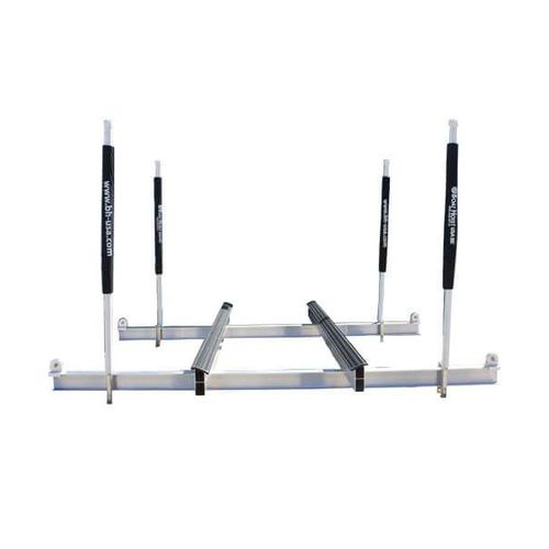 Ascensore per barche - 20000 LB - INBOARD - Boat Hoist USA - in alluminio
