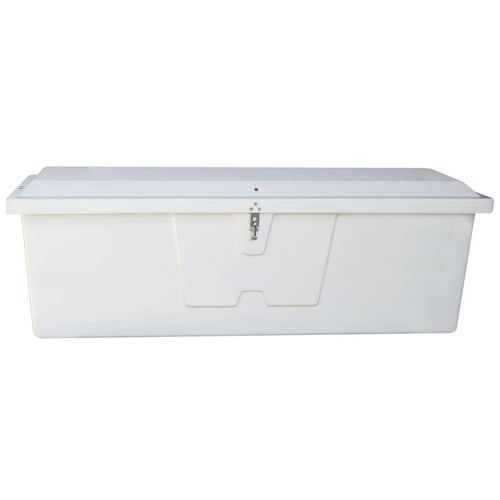 Cassa di stoccaggio per pontile - 83562 - Boat Hoist USA - in fibra di vetro