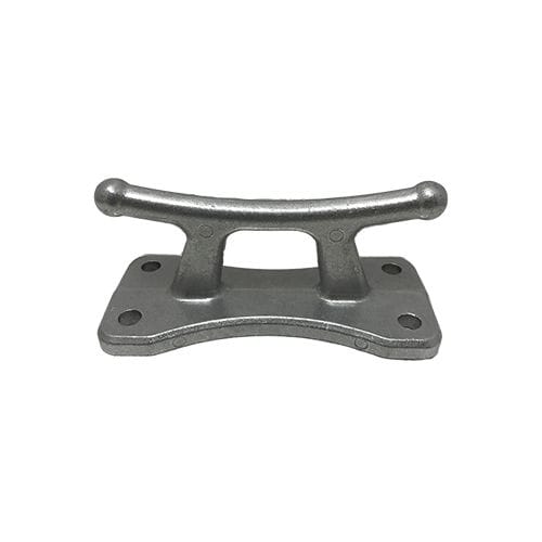 Galloccia d'ormeggio per pontile - Boat Hoist USA - doppia / in alluminio