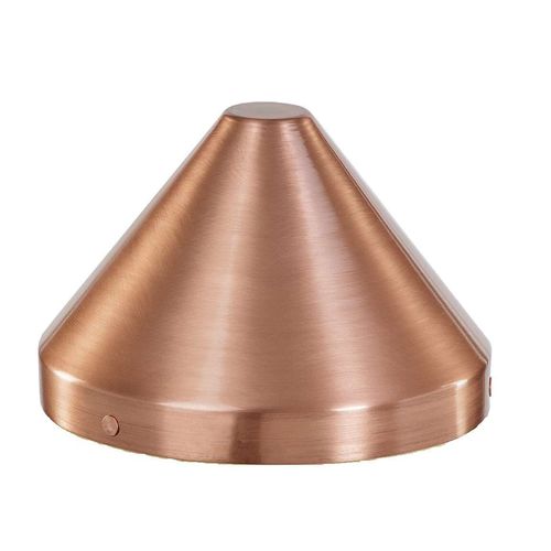 Cappuccio per palo per pontile - COPPER - Boat Hoist USA