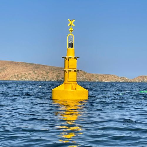 Boa di delimitazione - Ø1750 MM - PMS DockMarine - alto mare / in polietilene