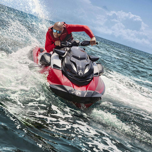 Moto d'acqua seduto - RXP-X 325 - Sea-doo - a due posti / 325 cv