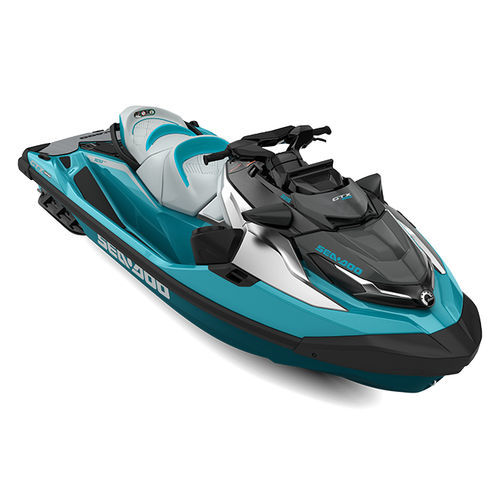Moto d'acqua seduto - GTX Limited 325 - Sea-doo - tre posti / 325 cv