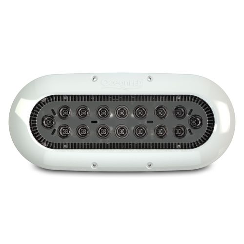 Illuminazione subacquea per barca - X-Series X16 - OceanLED - LED / per montaggio in superficie / multicolore