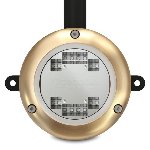 Illuminazione subacquea per pontile -  S3116d  - OceanLED - LED / per montaggio in superficie