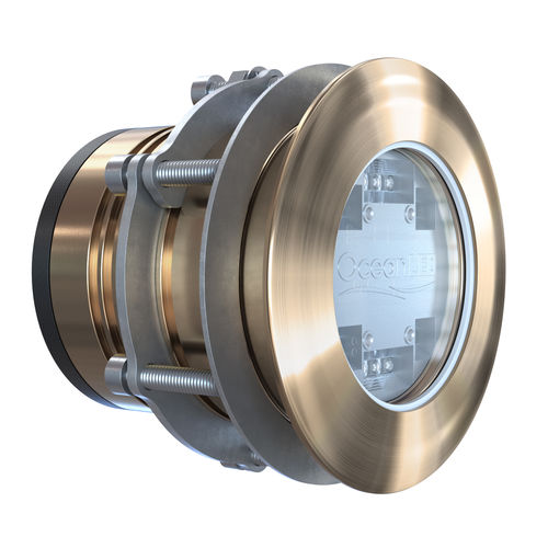 Illuminazione subacquea per barca - Explore XFM E3 - OceanLED - per yacht / LED / filomuro