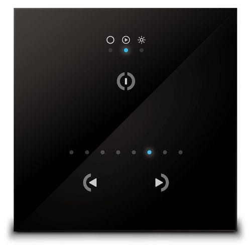 Quadro di controllo per yacht - DMX TP - OceanLED - delle luci / touch screen