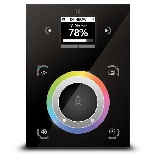 Quadro di controllo per barca - WTP Plus - OceanLED - per yacht / delle luci / touch screen