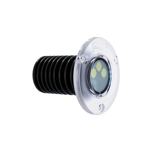 Illuminazione subacquea per barca - Discover D3 - OceanLED - LED / sporgente / per scafo in fibra di vetro