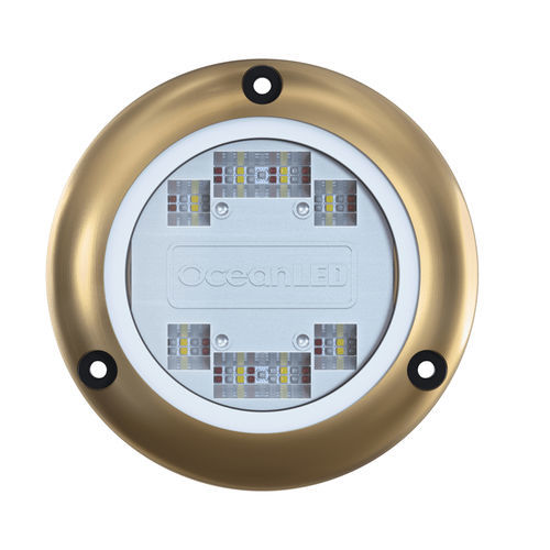 Illuminazione subacquea per barca - Sport DMX - OceanLED - per yacht / LED / per montaggio in superficie
