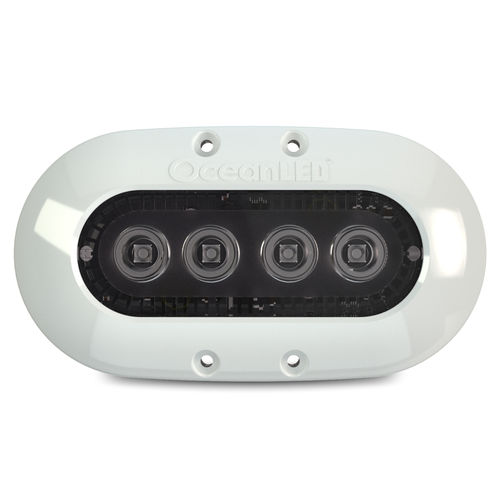 Illuminazione subacquea per barca - X-Series X4 - OceanLED - LED / per montaggio in superficie / multicolore