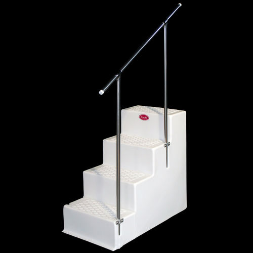 Scalino d'imbarco - 93-2336 - Todd Marine Products