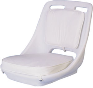 Sedile pilota - 10-0106C - Todd Marine Products - per barca / 1 posto