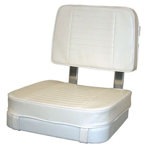 Sedile pilota - 94-1500DCMP - Todd Marine Products - per barca / 1 posto