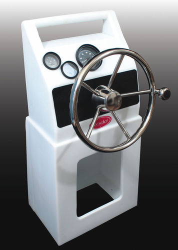 Consolle di pilotaggio centralizzato - 95-3005 - Todd Marine Products