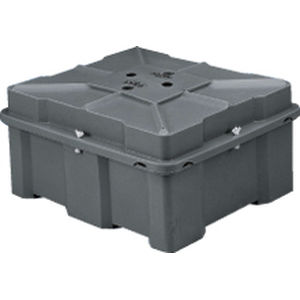 Vaschetta batteria per barca - 91-2339 - Todd Marine Products