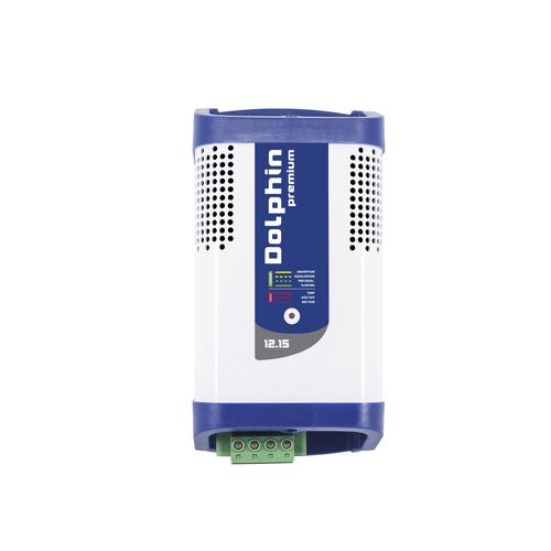 Caricatore di batteria - 399010 - DOLPHIN CHARGER - marino / per barca a vela