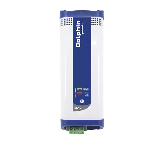 Caricatore di batteria - 399040 - DOLPHIN CHARGER - marino / per barca a vela