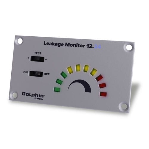 Rivelatore di fughe - 299170 - DOLPHIN CHARGER - per barca / per batteria / per circuito elettrico
