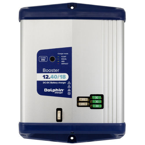 Caricatore di batteria - 399235 - DOLPHIN CHARGER - marino / intelligente