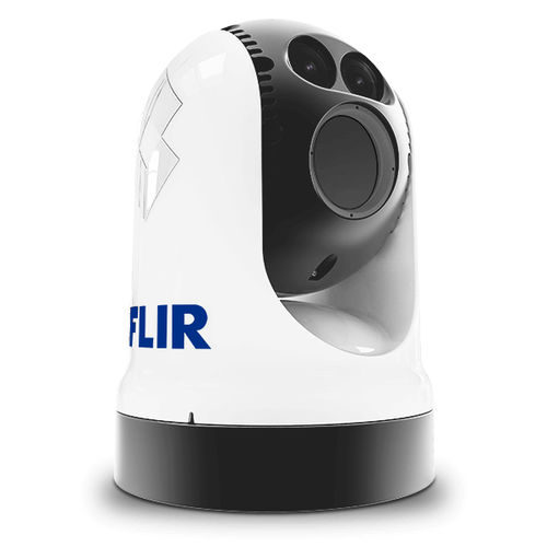 Telecamera per visione notturna - M500 - FLIR Systems, Inc. - per nave / HD / a colori