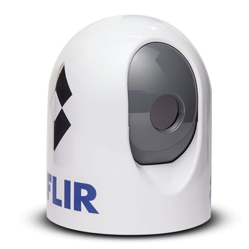 Telecamera per visione notturna - MD324 - FLIR Systems, Inc. - per nave / termica / analogica