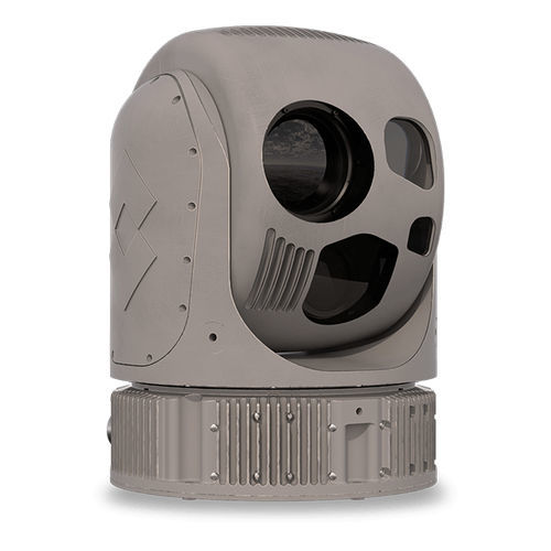 Telecamera di videosorveglianza - SeaFLIR® 240-EP - FLIR Systems, Inc. - per nave / HD / termica