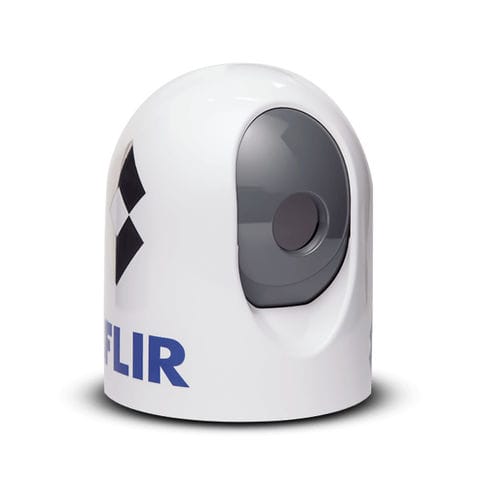Telecamera per visione notturna - MD625 - FLIR Systems, Inc. - per nave / termica / analogica