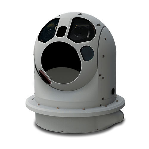 Telecamera di videosorveglianza - SEAFLIR® 380X-HD - FLIR Systems, Inc. - per nave / HD