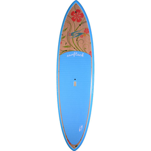 SUP allround -  DISCOVERY FLORAL  - Surftech