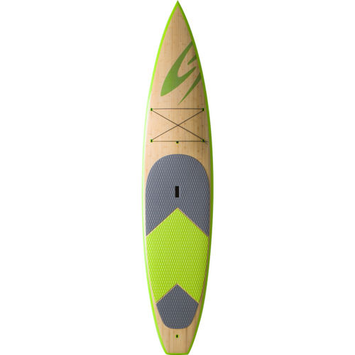 SUP da escursione - SPORT TOURING ESCAPE TEKEFX 11'6" X 28   - Surftech - per acqua piatta / in bambù