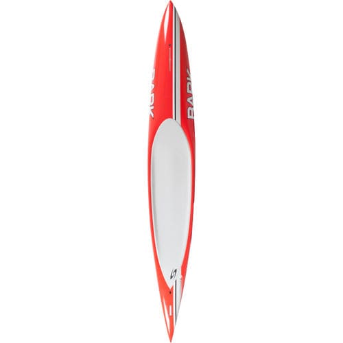 Paddle board BARK COMMANDER PRO ELITE RED 12 0 Surftech