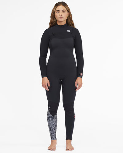 Muta Neoprene Per Apnea - ELEMENT - H. Dessault - Monopezzo / 2.5 Mm / Unisex - Foto 10