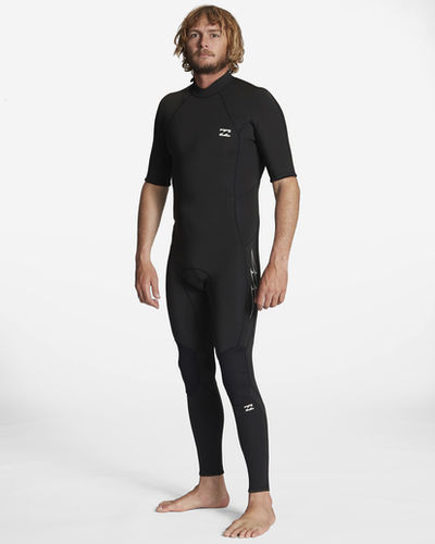 Muta neoprene per sport nautici - Absolute  - Billabong Wetsuits - integrale / a maniche corte / 2 mm