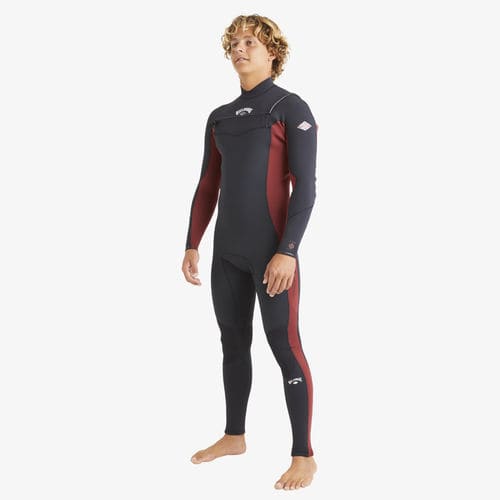 Muta neoprene per sport nautici - Absolute Natural - Billabong Wetsuits - integrale / body / 2 mm