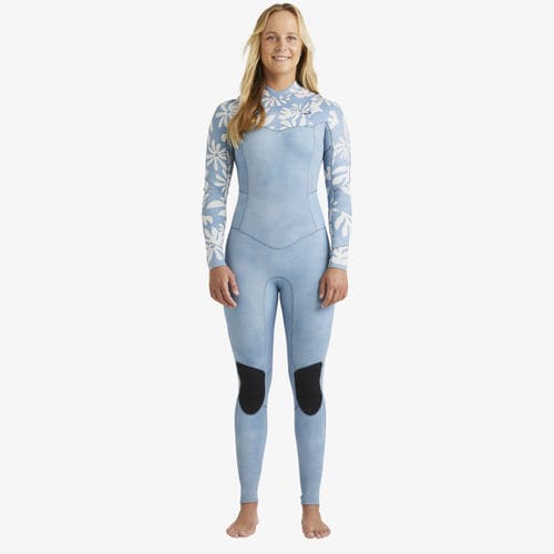 Muta neoprene da surf - Salty Dayz Natural - Billabong Wetsuits - integrale / body / 3 mm