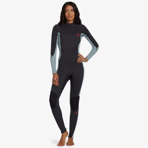 Muta neoprene da surf - Foil  - Billabong Wetsuits - integrale / a maniche lunghe / 2 mm