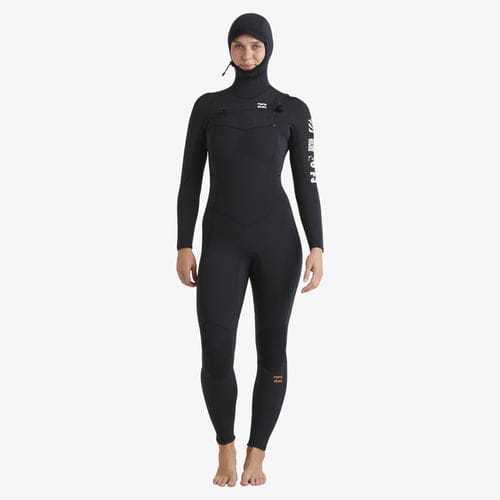 Muta neoprene per sport nautici - Synergy - Billabong Wetsuits - a maniche lunghe / integrale / con cappuccio