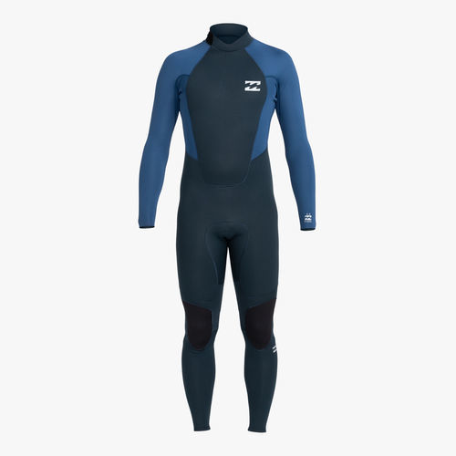 Muta neoprene per sport nautici - Intruder - Billabong Wetsuits - integrale / a maniche lunghe / 4 mm