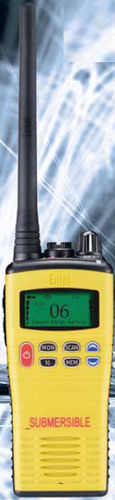 Radio marina - HT649 - Entel - per nave / portatile / VHF