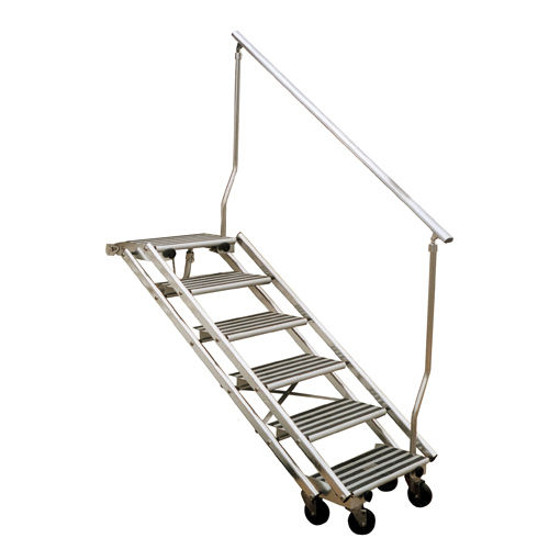 Scaletta per yacht - BL SERIES - Tracy International - laterale / di imbarco / in acciaio inossidabile