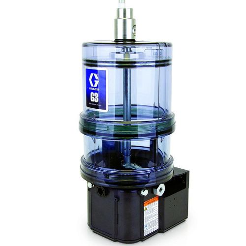 Pompa per cantiere navale - G3 Max  - Graco - di lubrificazione / olio / elettrica