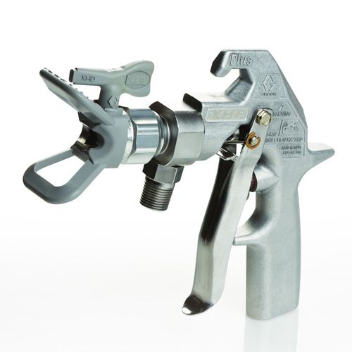 Pistola a spruzzo - XHF - Graco - per cantiere navale