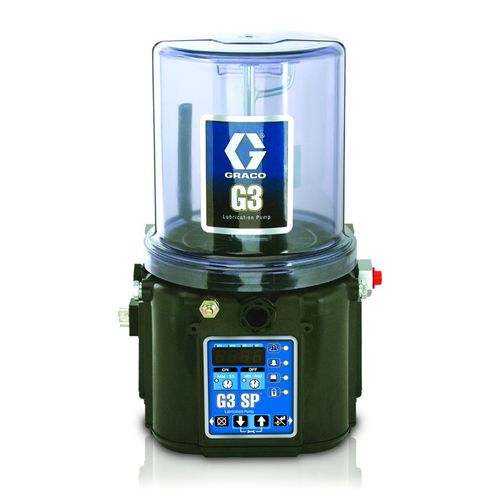 Pompa per cantiere navale - G3 SP  - Graco - di lubrificazione / olio / elettrica